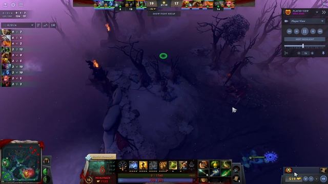 DOTA 2 - Monkey King Ancient I Rank Match смотреть онлайн