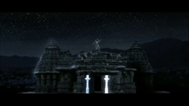 Luna Aeterna - Храм Любви (fanmade lyric video) смотреть онлайн