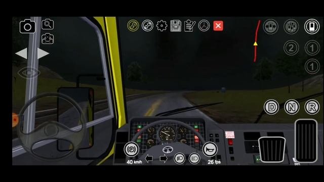 Proton Bus Simulator [Mod Baz A079]