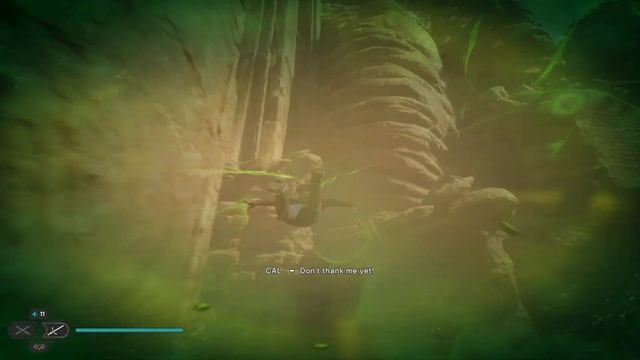 STAR WARS Jedi Survivor - Best Scene of Game: Empire Drill Fight смотреть онлайн