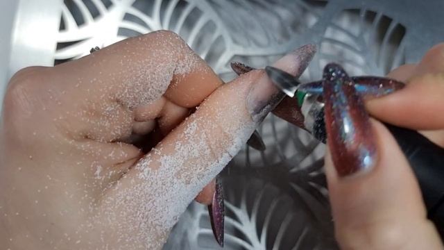 Коррекция с верхними формами И  РАСПАКОВКА