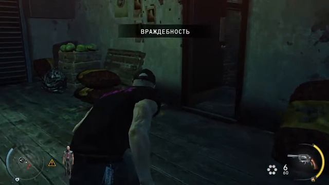 Hitman Absolution#5 [Чайнатаунский мясник бурундук] смотреть онлайн