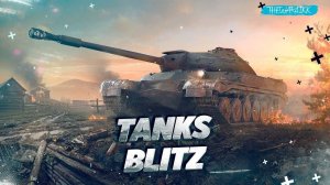 TANKS BLITZ &_SELEVAN_