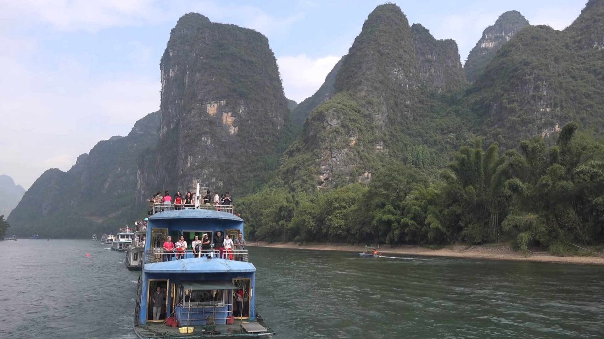 Живописнейшая долина реки Ли смотреть онлайн