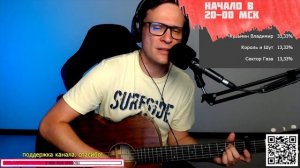 Кино (Цой) – Апрель на гитаре 🎶 кавер аккорды (cover)