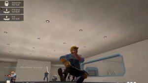 NEW TF2 TAUNT: KAZOTSKY KICK ENGINEER EDITION