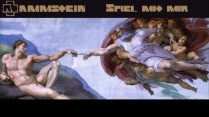 Rammstein - Spiel mit mir (lyrics + перевод)