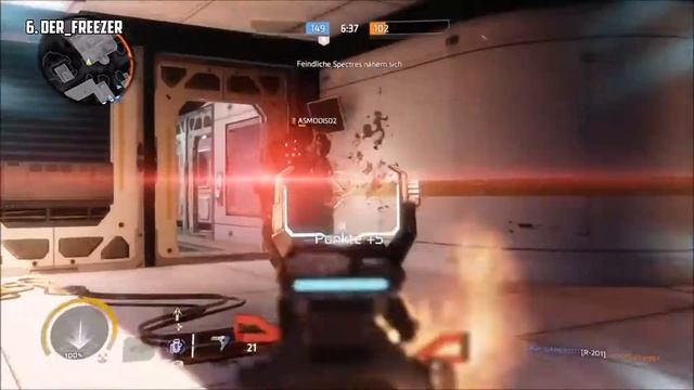 Across the Map Pulse Blade Kill!!! : Top 10 Plays In Titanfall 2 Ep. 2