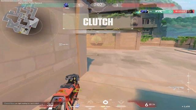 This is Why Omen is Not A Smoker / Road to Immortal Series смотреть онлайн