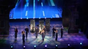 Кавер на песню Mamma Mia. Исп. Арина Чернышова, Алена Голубева и Анастасия Карханова