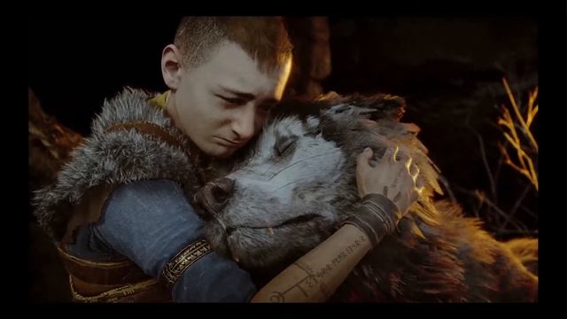 Fimbulwinter | God of War Ragnarök #1 смотреть онлайн