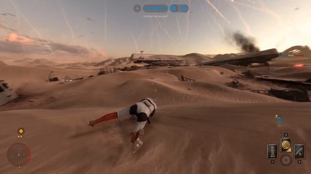 SPIN THE WHEEL CHOOSES MY LOADOUT! | Star Wars Battlefront ( random & funny moments )