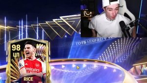 это САМЫЙ РЕДКИЙ набор! поймал ЛУЧШИХ TOTS в наборах FC MOBILE 24!