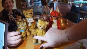 Встреча с магаданочками в кафе Пиноккио. Зимний отпуск в Магадане