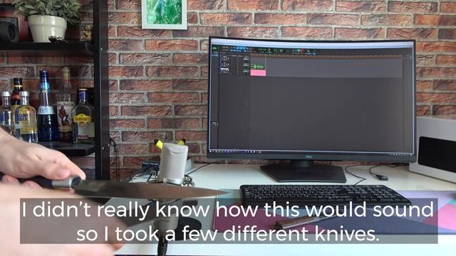 How To Make VALORANT Knife Sound Effect смотреть онлайн