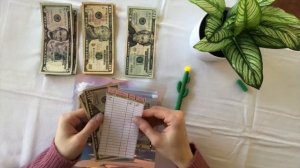 Cash Envelope Stuffing | March paycheck #1 | Explaining goals
