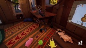 Hello Neighbor 2_ножницы