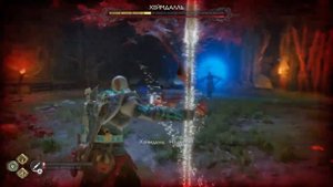 God of War Рагнарёк Кратос против Хеймдалля