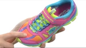 SKECHERS KIDS Lite Dreamz - Brite Sport 80573L (Little Kid/Big Kid) SKU:#8097907