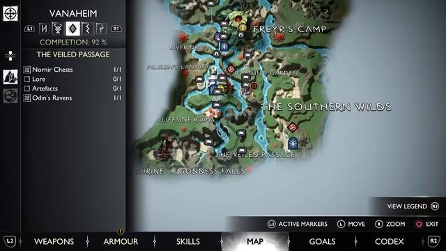 God of War Ragnarok Road to Platinum смотреть онлайн