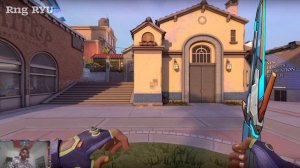 Orion Sword Animation ( VALORANT )