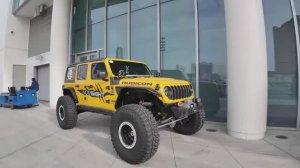 Every Jeep Wranglers and Gladiators at SEMA 2024!