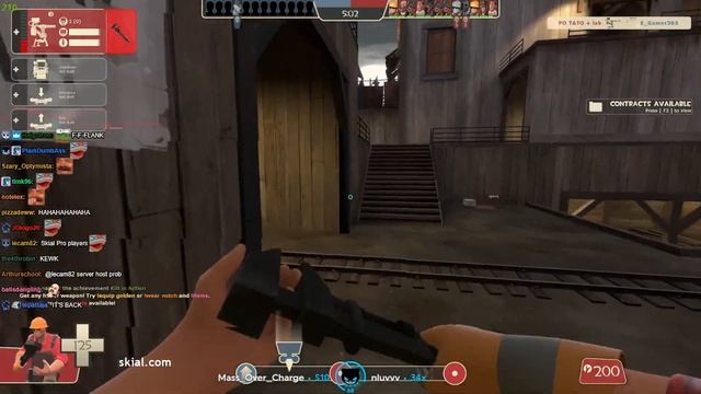 The Engineer - Team Fortress 2 | Lirik