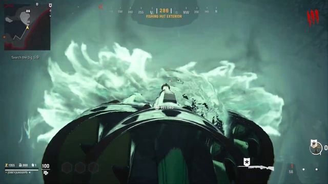 Free Max Ammo Easter Egg Shi No Numa | Vanguard Zombies смотреть онлайн