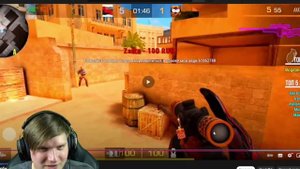 ВЕЛЯ СМОТРИТ МОЙ МУВИК! КОММЕНТИРУЮ СВОИ ОШИБКИ! STANDOFF 2! @velya @Velya2.0