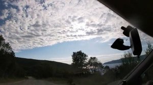 Воинская часть бывшая на Марчекане. Магадан. Едем на сопку к ручью Красивые виды на бухту Нагаевскую