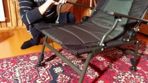 Кресло для рыбалки с AliExpress. ЕЩЕ ПО СТАРОЙ ЦЕНЕ. fishing chair with ali-express