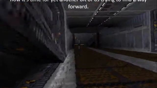 Let's Play Star Wars Dark Forces 2 Mission 2 смотреть онлайн