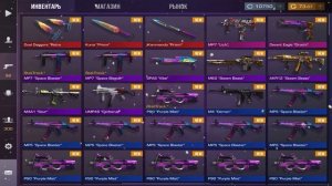 МНЕ ВЫПАЛ М9? КУПИЛ ПОЛНОСТЬЮ НОВОГОДНИЙ БП В STANDOFF 2!