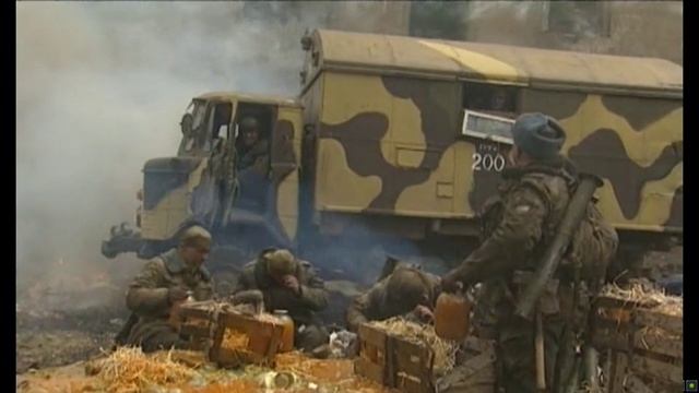 К/Ф Чистилище.