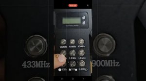 РЭБ Гарпия 9 каналов, FPV частоты, рюкзак. | +79202528447 | f9.market