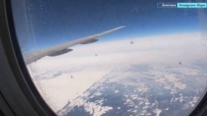 Полет Магадан-Москва боинг 777 300 ER. Взлет, посадка, виды с высоты. Шереметьево и дорога домой