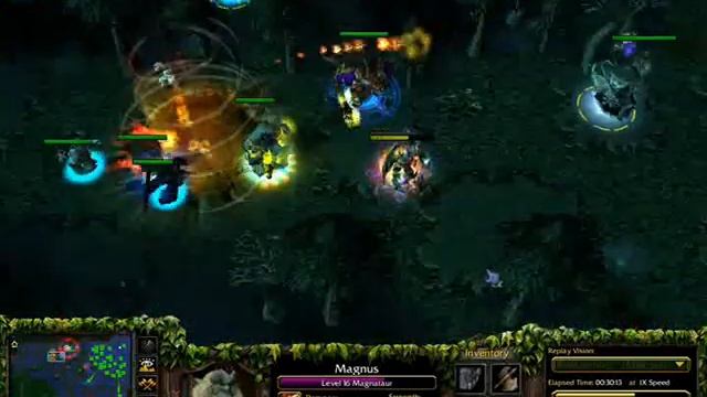 Magnus dota смотреть онлайн