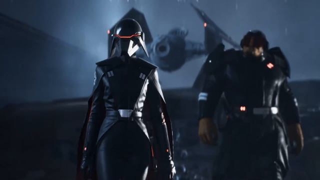 Star Wars Jedi Fallen Order #1 смотреть онлайн