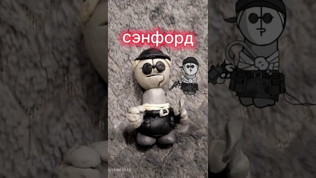 все мои пластилиновые фигурки madness combat смотреть онлайн