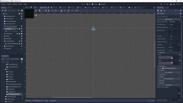Devlog #2 Pixel MOBA - LoL/ Dota2 - Godot