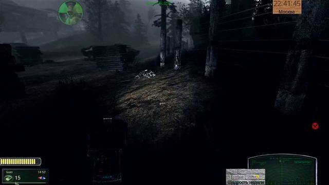 S.T.A.L.K.E.R. Вариант Омега (V 4.2.3) # 11.1