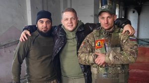 На СВО звучит Братское сердце