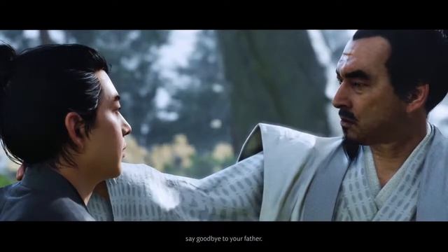 GHOST OF TSUSHIMA Walkthrough gameplay part 1 смотреть онлайн