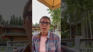 Видео от Андрея Гострого, в котором он выступает в непривычной для многих роли