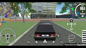 симулятор автомобиля 2 купил ВАЗ 2108 и затюнил!!!реальная жизнь