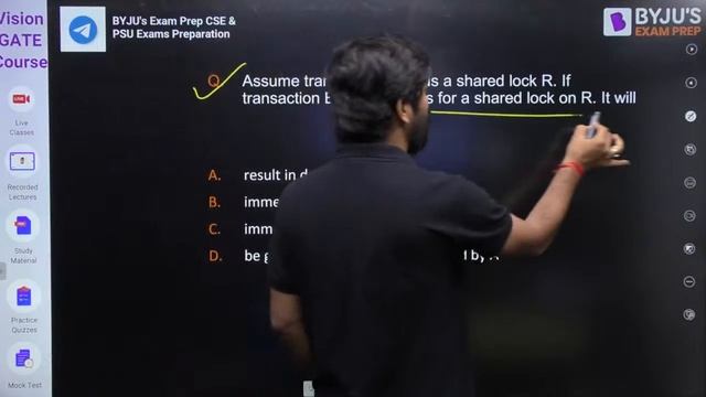 NIELIT Exam 2023 | Computer Science Engineering | NIELIT Important Questions (Part-1) | BYJU'S GATE