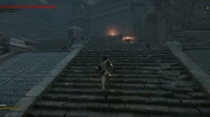 Lies of P (второе прохождение) Страж дверей. Я его сделал!