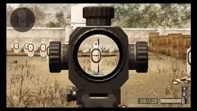 Warface 1.Обзор склада на двух ромбах. смотреть онлайн