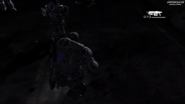 Landown｜Gears of War 2｜4K | 60