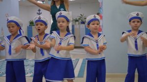 Морской парад 2024 (Начало учебного года)